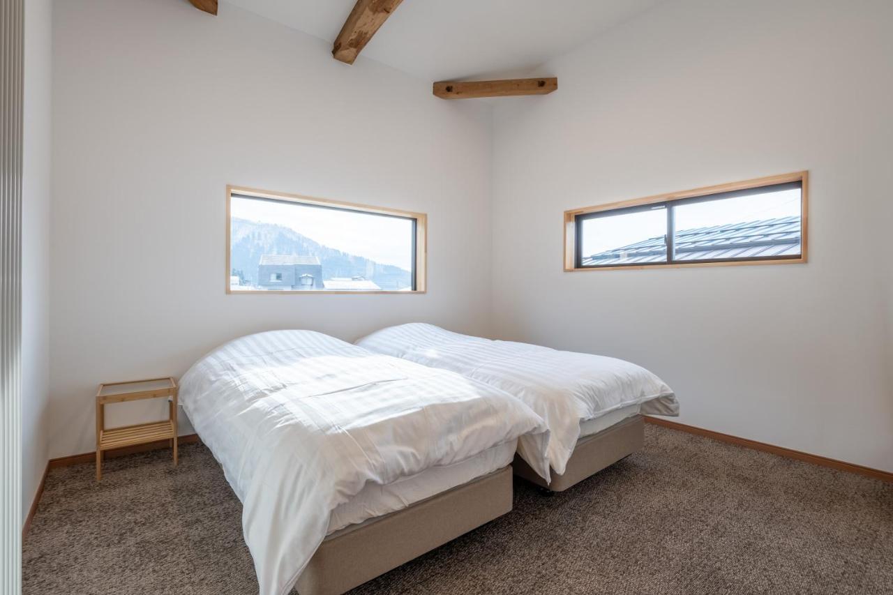 Dennojo Apartment Nozawaonsen Exterior foto