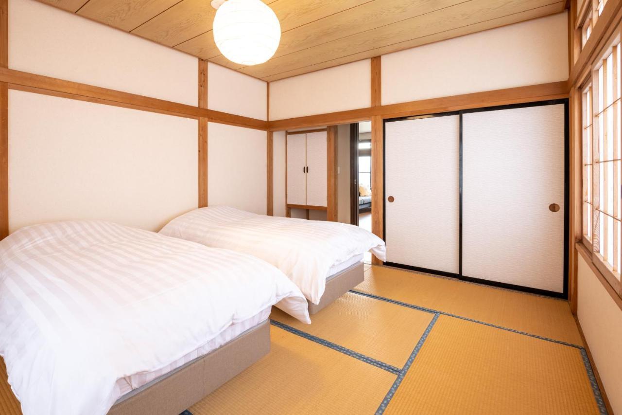 Dennojo Apartment Nozawaonsen Exterior foto