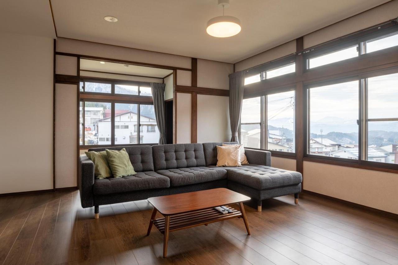 Dennojo Apartment Nozawaonsen Exterior foto