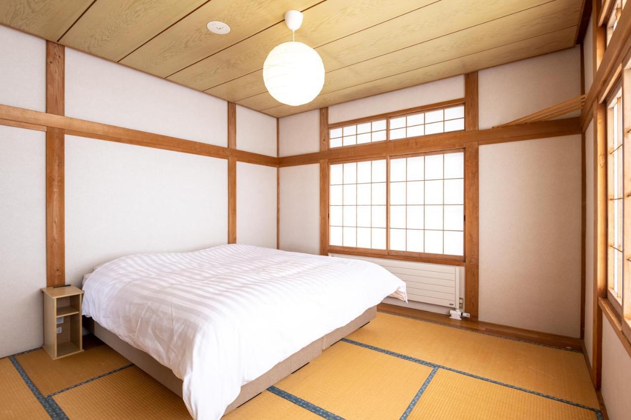 Dennojo Apartment Nozawaonsen Exterior foto